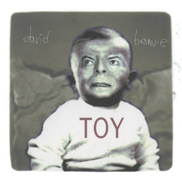 Parlophone David Bowie - Toy