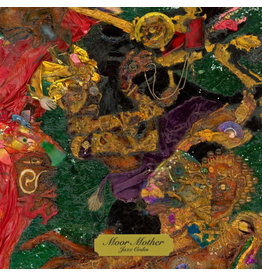 Anti Records Moor Mother - Jazz Codes (Yellow Vinyl)