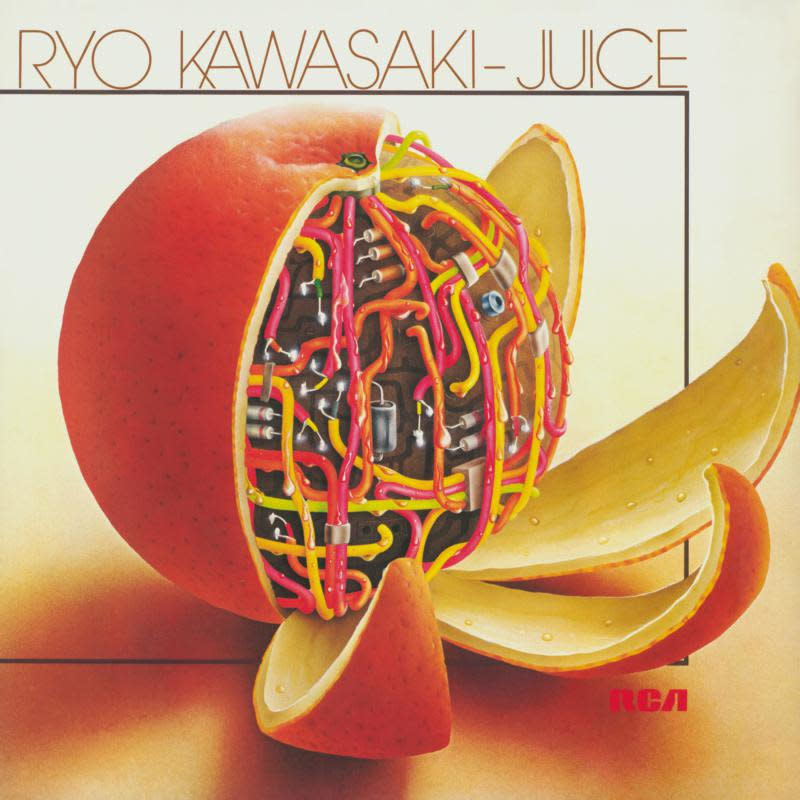 Mr Bongo Ryo Kawasaki - Juice