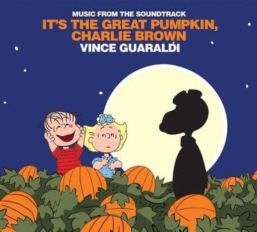 Concord Vince Guaraldi - It’s The Great Pumpkin, Charlie Brown