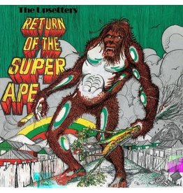VP Records The Upsetters - Return of the Super Ape