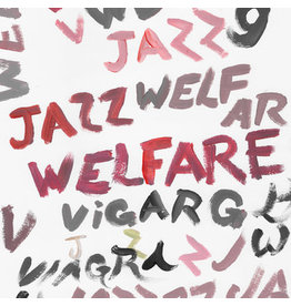 YEAR0001 Viagra Boys - Welfare Jazz