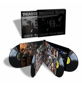 UMC Beastie Boys - Check Your Head - 30th Anniversary