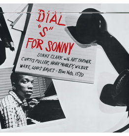 Blue Note Sonny Clark - Dial S For Sonny