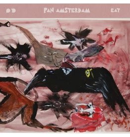 Def Presse Editions Pan Amsterdam -Eat (White Vinyl)