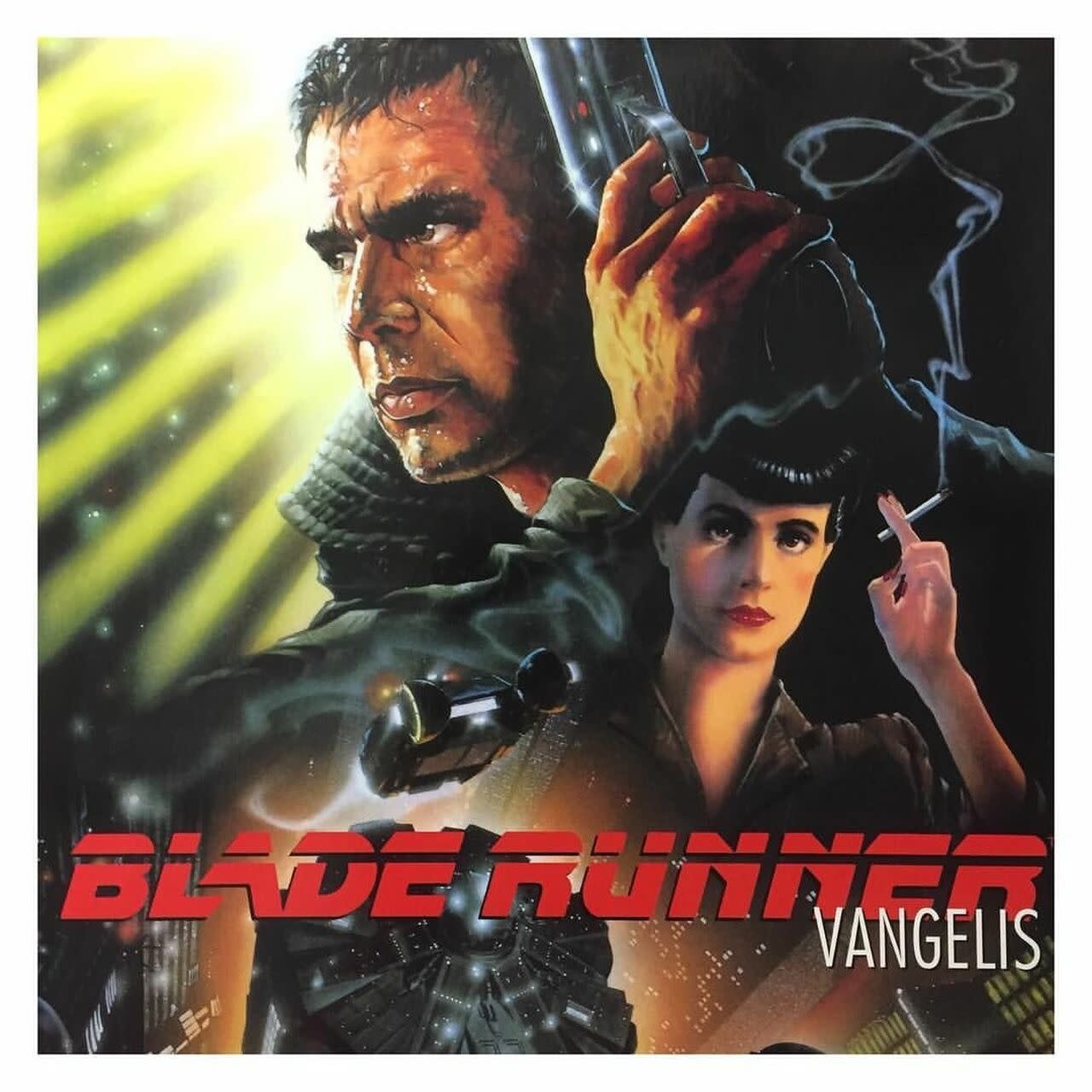Rhino Vangelis - Blade Runner OST