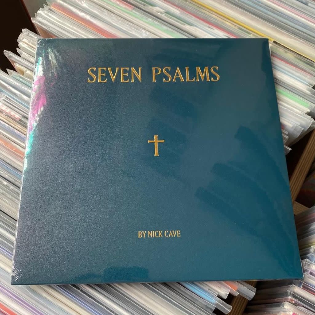 Bad Seed Ltd Nick Cave - Seven Psalms