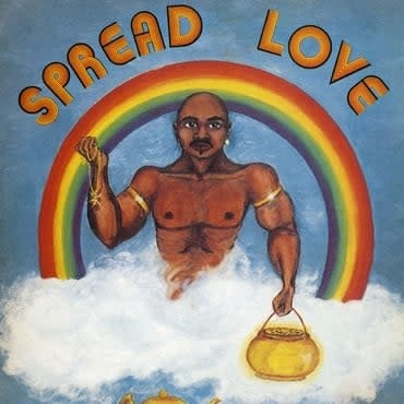 Tidal Waves Music Michael Orr - Spread Love (Lemonade Vinyl)