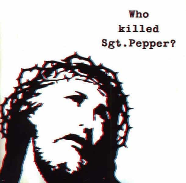 A Recordings The Brian Jonestown Massacre - Who Killed Sgt Pepper?