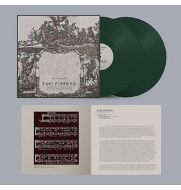 Late Music Sarah Davachi - Two Sisters (Dark Green Vinyl)