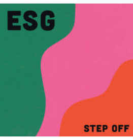 Fire Records ESG - Step Off