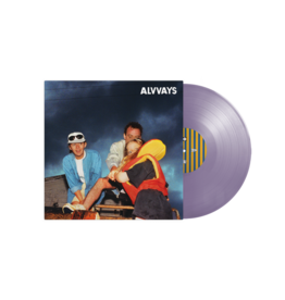 Transgressive Records Alvvays - Blue Rev (Crystal Vinyl)