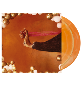 Stones Throw Sudan Archives - Natural Brown Prom Queen (Orange Dream Vinyl)