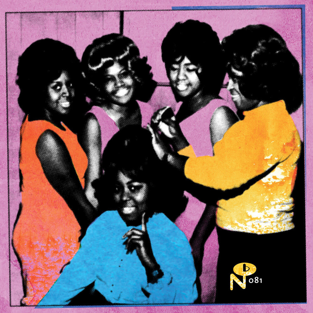 Numero Group Various - Eccentric Soul: The Shiptown Label