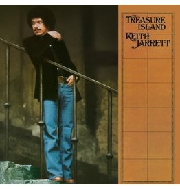 Verve Keith Jarrett - Treasure Island