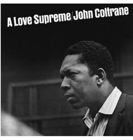 Verve John Coltrane - A Love Supreme