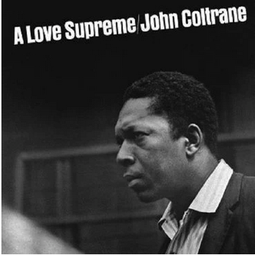 Verve John Coltrane - A Love Supreme