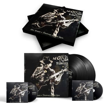 Warner Music Group Neil Young + Promise of the Real - Noise & Flowers (Deluxe Edition)