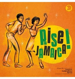 Trojan Records Various - Rise Jamaica: Jamaican Independence Special (Coloured Vinyl)