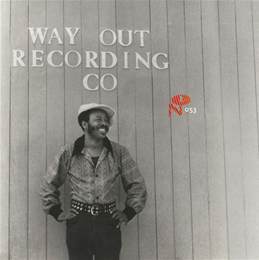 Numero Group Various -  Eccentric Soul: The Way Out Label