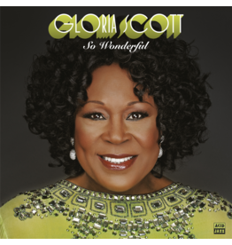 Acid Jazz Gloria Scott - So Wonderful