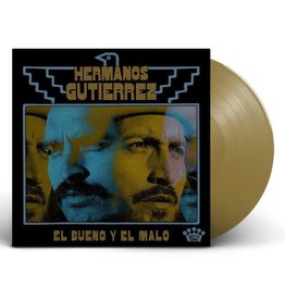 Concord Hermanos Gutiérrez - El Bueno Y El Malo (Gold Vinyl)