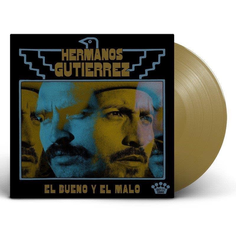 Concord Hermanos Gutiérrez - El Bueno Y El Malo (Gold Vinyl)