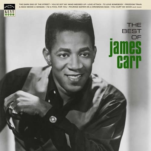 Kent James Carr - The Best Of