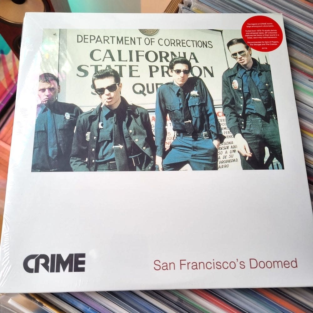 Superior Viaduct Crime -  San Francisco's Doomed