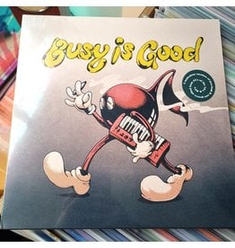 Big Nice Various - Busy Is Good