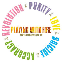 Space Age Recordings Spacemen 3 - Playing With Fire (Yellow Vinyl)