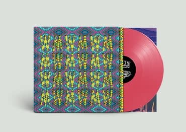 Rocket Recordings Goat - World Music (Pink Vinyl)