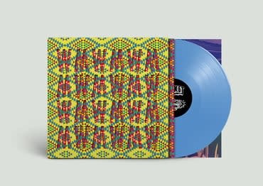 Rocket Recordings Goat - World Music (Blue Vinyl)