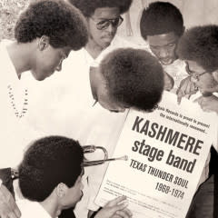 Now-Again Records Kashmere Stage Band - Texas Thunder Soul 1968-1974