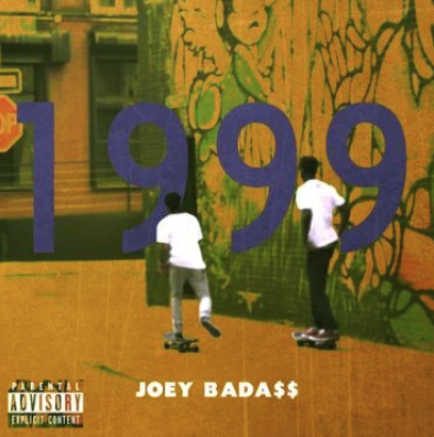 Empire Joey Bada$$ - 1999 (Purple In Tan Vinyl)