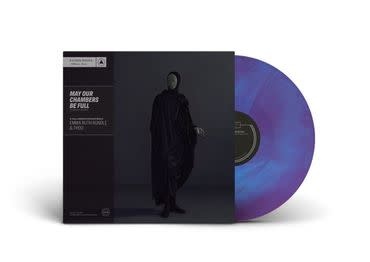 Sacred Bones Records Emma Ruth Rundle & Thou - May Our Chambers Be Full (Blue Purple Vinyl)