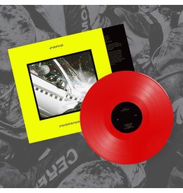 Venn Records High Vis - No Sense No Feeling (Red Vinyl)