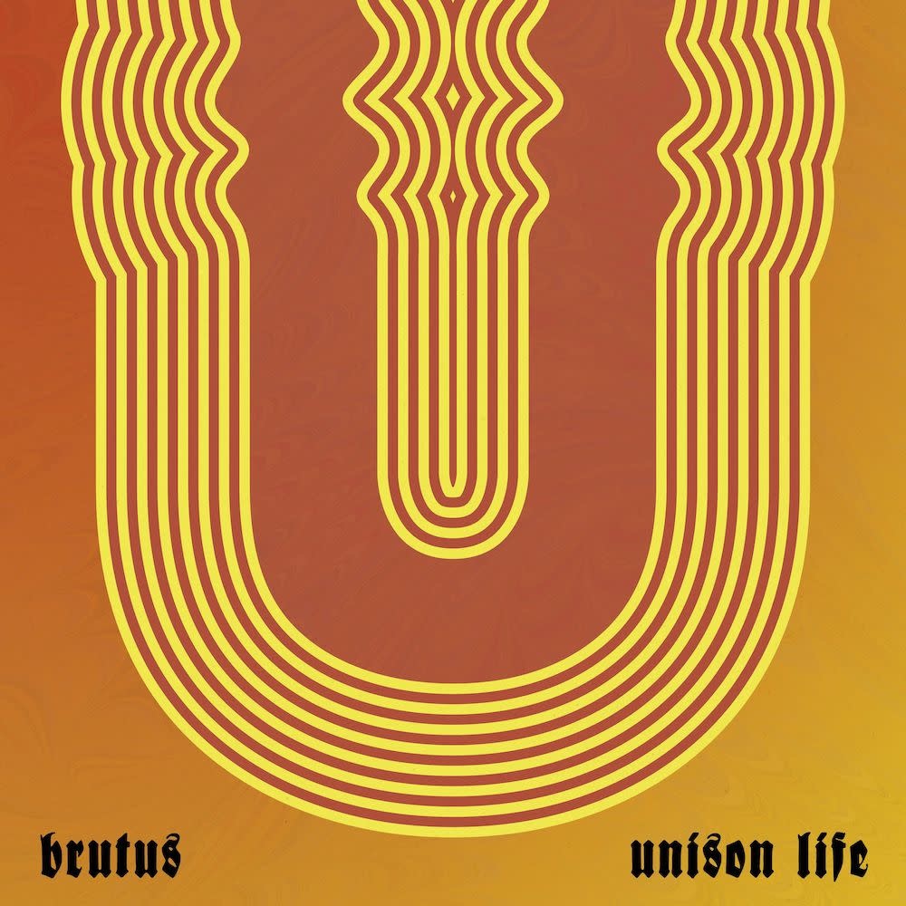 Brutus Unison Life (Turquoise Splatter Vinyl) at STP Records