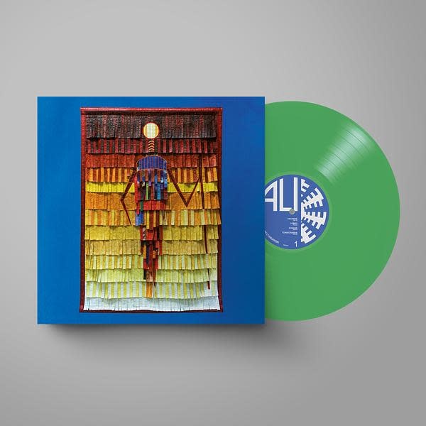 Dead Oceans Vieux Farka Touré & Khruangbin - Ali (Jade Vinyl)