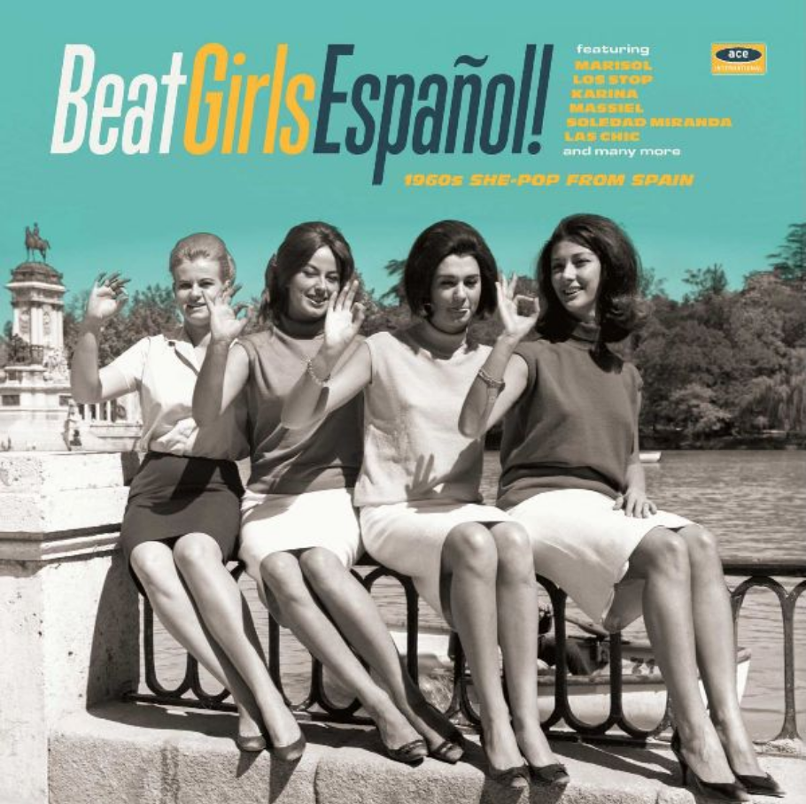 Ace Records Various ‎– Beat Girls Español!