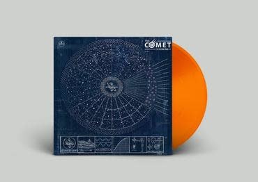 Impulse! The Comet is Coming - Hyper-Dimensional Expansion Beam (Orange Vinyl)