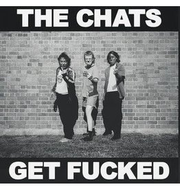 Bargain Bin Records The Chats - Get Fucked