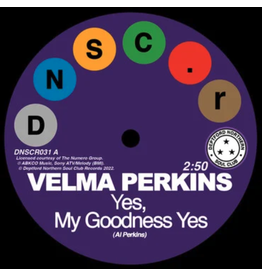 Deptford Northern Soul Club Records Velma Perkins / Johnson, Hawkins, Tatum & Durr - Yes, My Goodness Yes/You Can't Blame Me