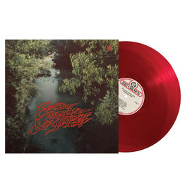 Big Crown Records Surprise Chef - Education & Recreation (Red Vinyl)