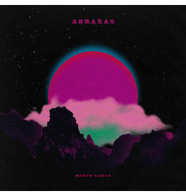 Suicide Squeeze Records Abraxas - Monte Carlo (Pink Vinyl)