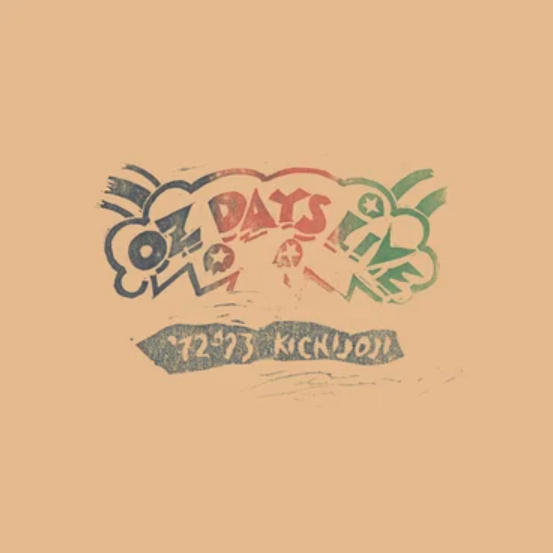 Temporal Drift Various - OZ Days Live : ‘72 -’73 Kichijoji The 50th Anniversary Collection