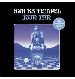 MG.ART Ash Ra Tempel  - Join Inn (50th Anniversary Edition)