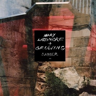 Silver Current Records Mary Lattimore & Growing - Gainer (SIGNED COPIES)