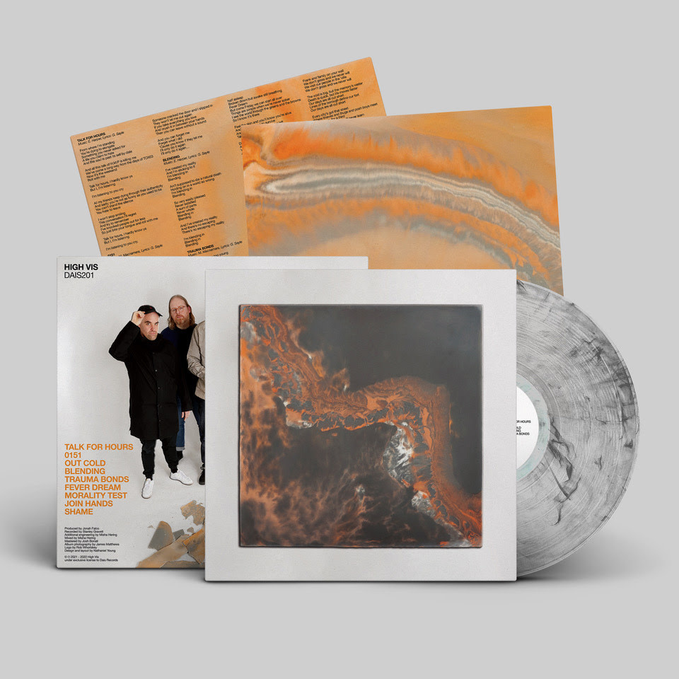 DAIS High Vis - Blending (Marble Smoke Vinyl)