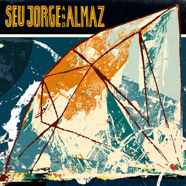 Now-Again Records Seu Jorge - Seu Jorge And Almaz